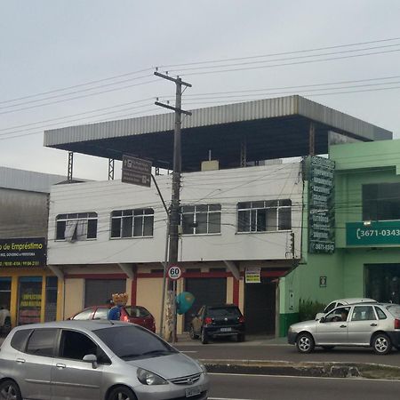 Apartamento Excelente Localizacao Em Manaus Apartment Екстериор снимка