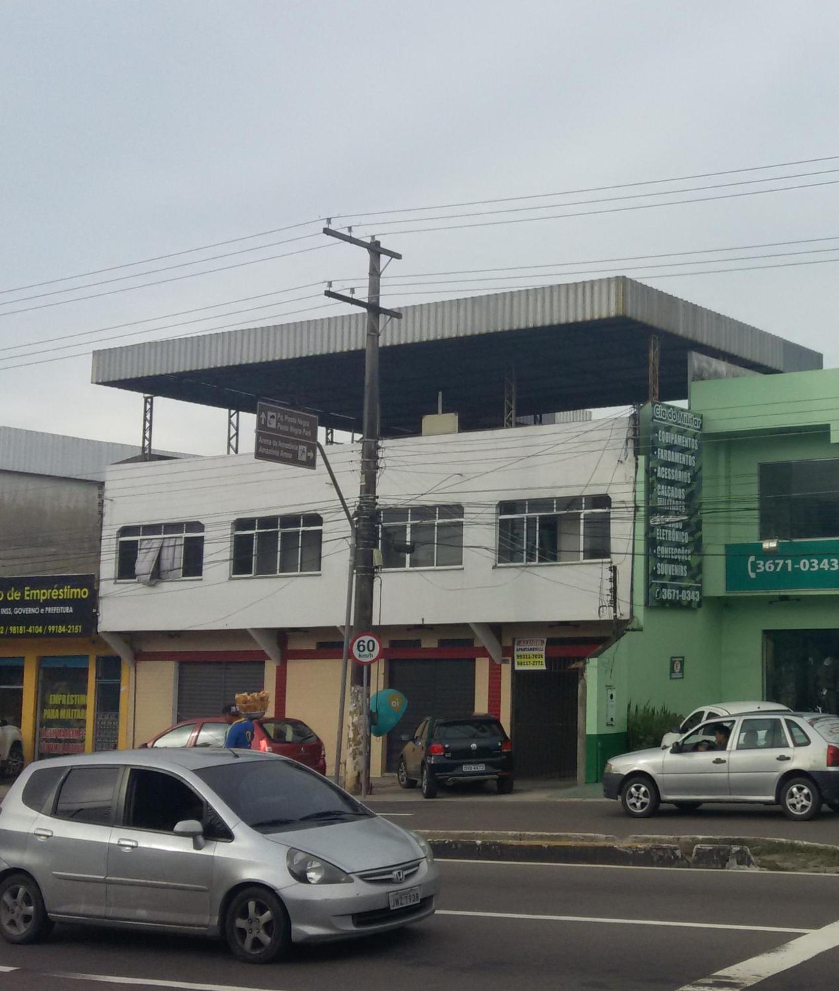 Apartamento Excelente Localizacao Em Manaus Apartment Екстериор снимка